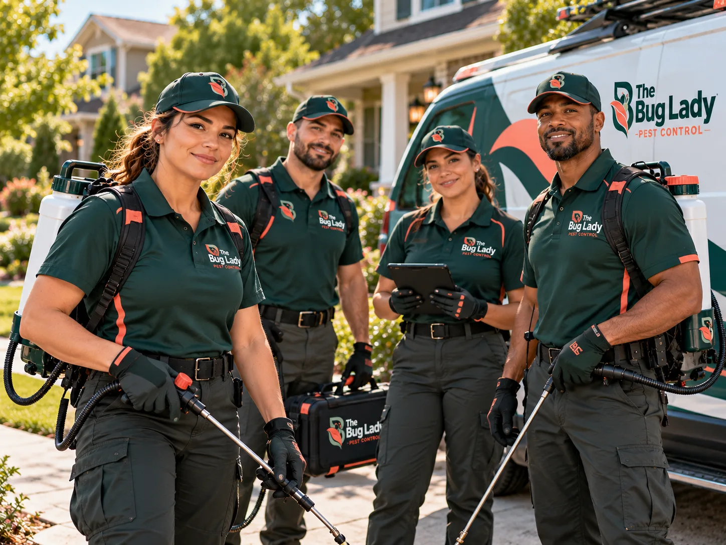 Pest Control in Searchlight, NV near me