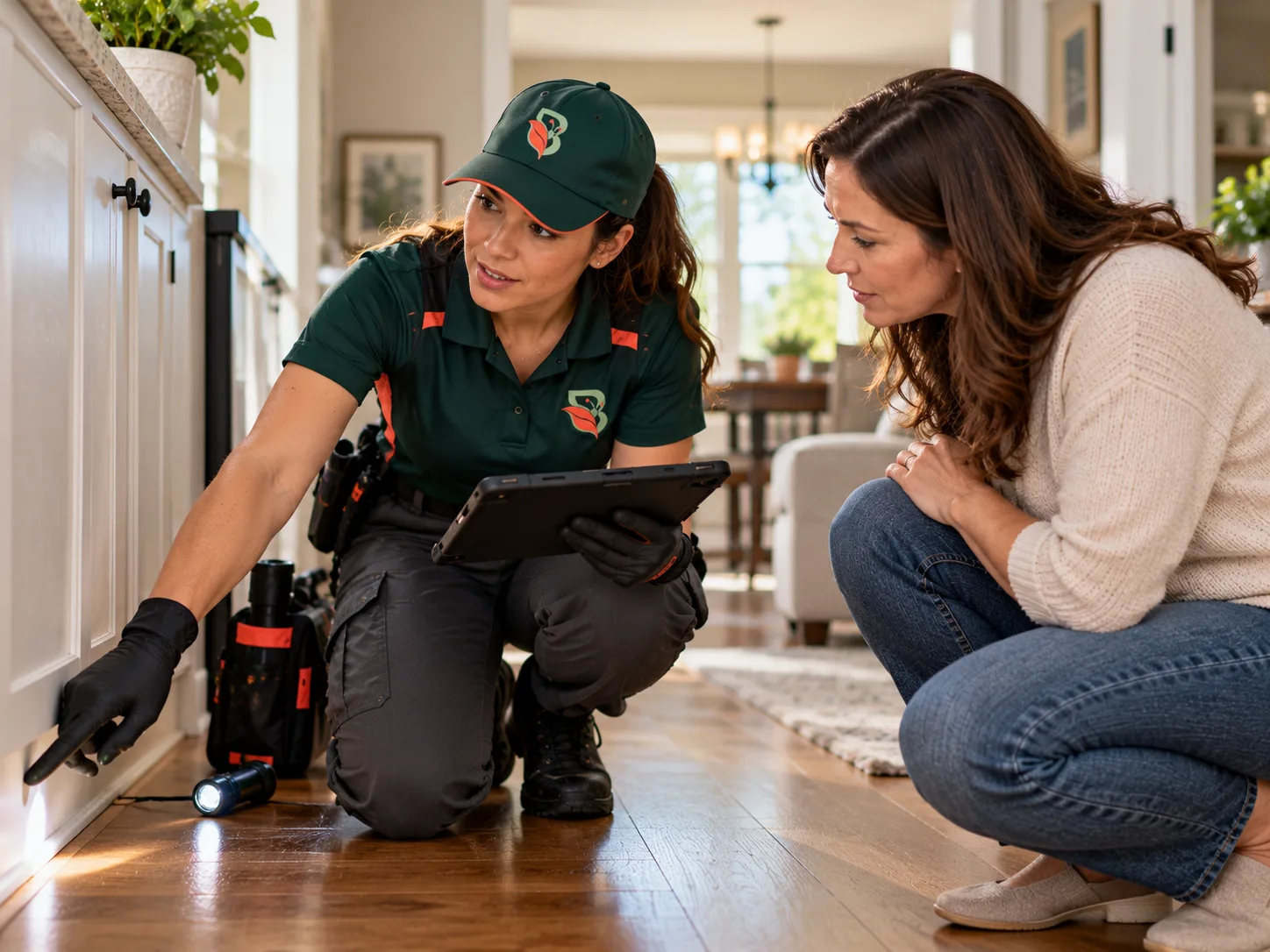 Pest Control Searchlight, NV FAQs
